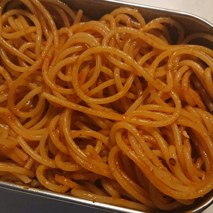 トマトジュースパスタ